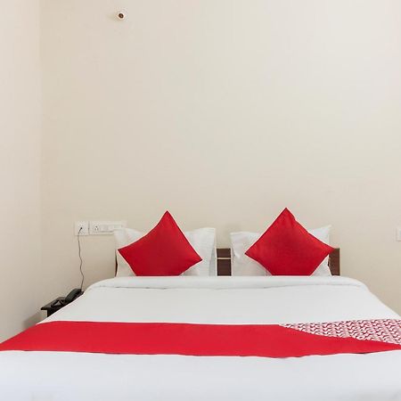 Hotel O Shannu Residency Secundurabad Exteriör bild